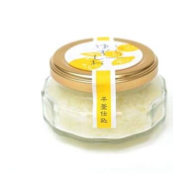 Amazon.com : IKINOKURA YUZU SHIO SALT/MADE IN JAPAN CITRUS